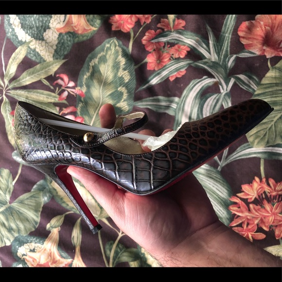 Python Pumps  - Picture 6 of 6